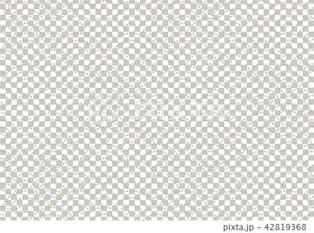 Pattern of dotted wave Seigaiha Pattern of dotted wave Seigaiha 42819368