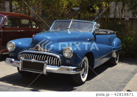 1946 BUICK Super, VCCCI Vintage Classic Car Rally 42819871