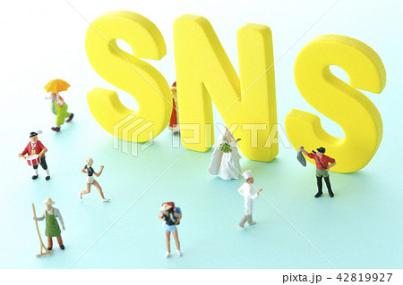 SNS～人との繋がり～ 42819927