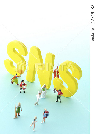 SNS~人との繋がり~ SNS~人との繋がり~ 42819932