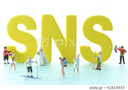 SNS~人との繋がり~ SNS~人との繋がり~ 42819935