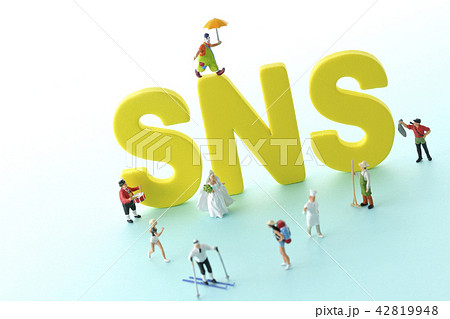 SNS～人との繋がり～ 42819948
