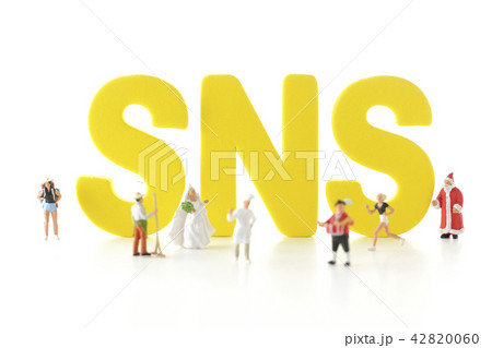 SNS～人との繋がり～ 42820060