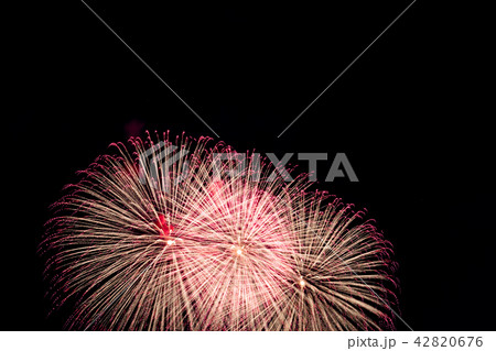 打ち上げ花火 42820676