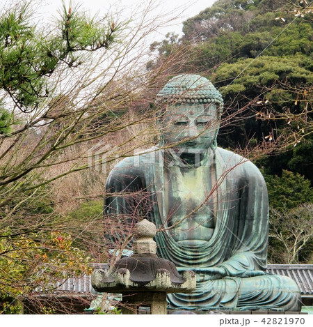 Kamakura Big Buddha Kamakura Big Buddha 42821970
