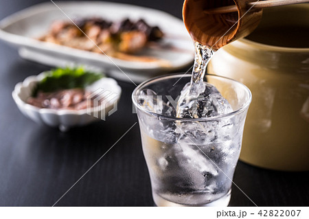 焼酎のロック 焼酎のロック 42822007