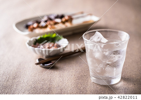 焼酎のロック 42822011