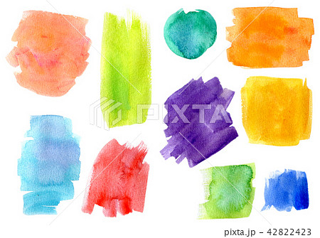 背景素材　水彩テクスチャー 42822423