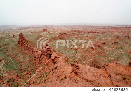 中国のグランドキャニオン・平山湖大峡谷 中国のグランドキャニオン・平山湖大峡谷 42823686