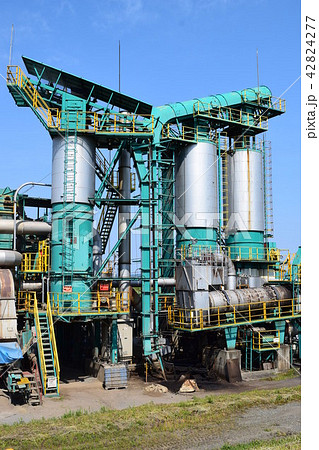 アスファルトプラント アスファルトプラント 42824277