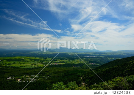 阿蘇の風景 阿蘇の風景 42824588