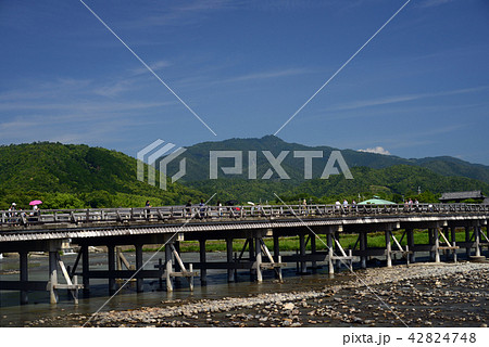 渡月橋-32 42824748