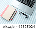 Business vacation Flat lay 42825024