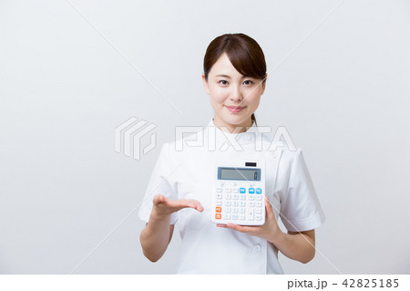 看護師(電卓) 看護師(電卓) 42825185