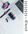 Business vacation Flat lay 42825205