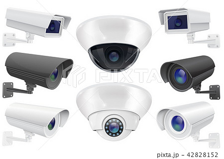 security camera surveillance system