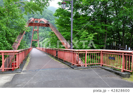 千鳥橋　夕張 42828600