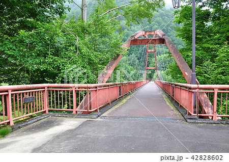 千鳥橋　夕張 42828602