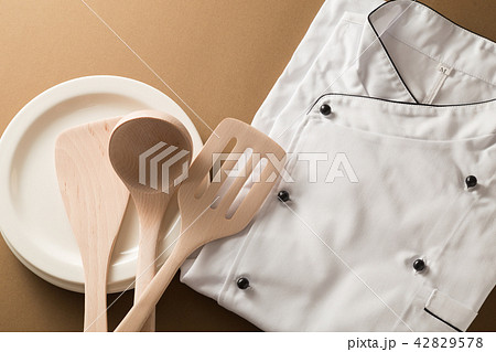 コックイメージ　ブツ撮り 42829578