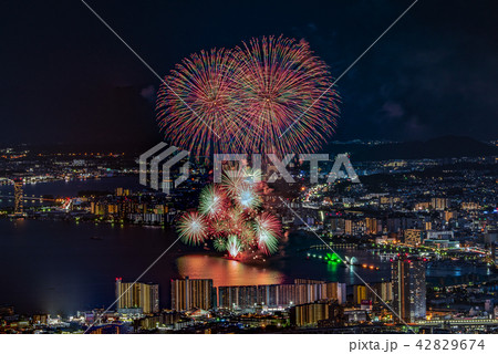 びわ湖大花火大会 42829674
