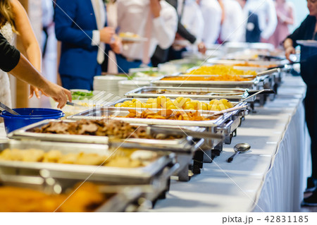 catering wedding buffet events 42831185
