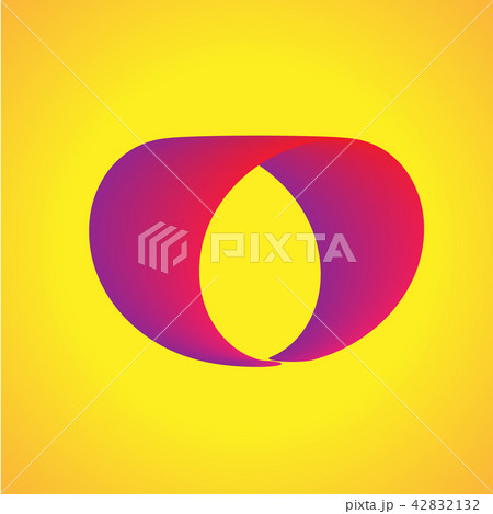 Arch curve modern gradient shape template Arch curve modern gradient shape template 42832132