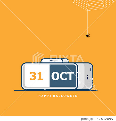 calendar for 31 october happy halloween 42832895