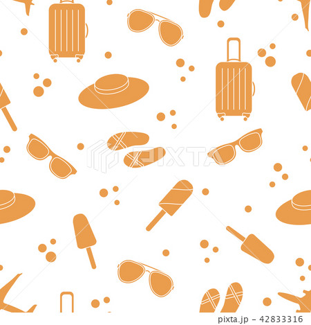 Accessories for summer holidays 42833316