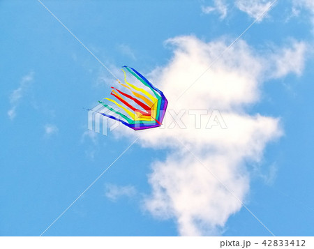 rainbow kite 42833412