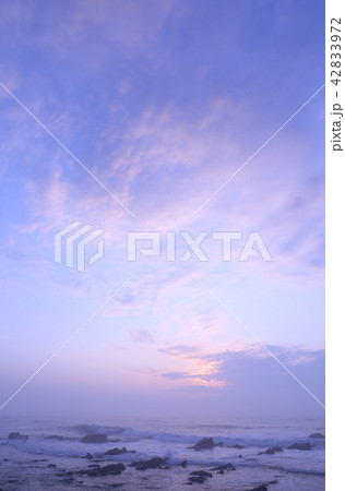 磯崎海岸　茨城県ひたちなか市 42833972