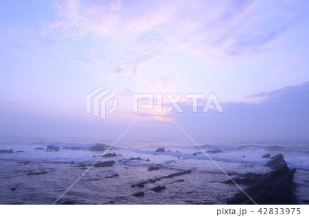 磯崎海岸 茨城県ひたちなか市 磯崎海岸 茨城県ひたちなか市 42833975