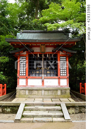八坂神社 日吉社(京都) 八坂神社 日吉社(京都) 42833986