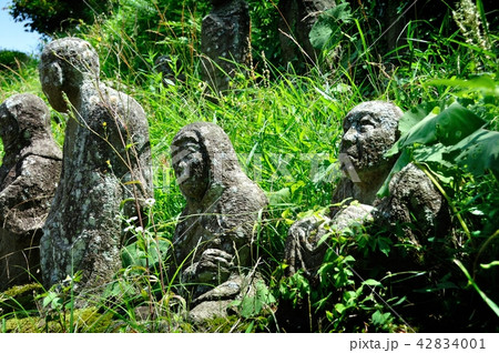 五百羅漢 42834001