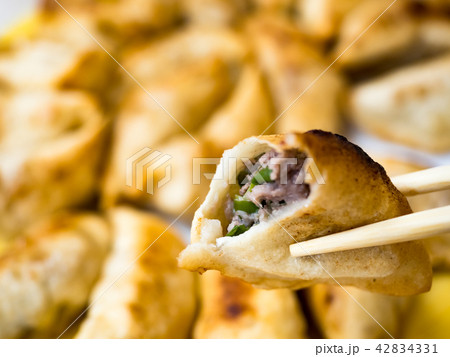 Fried dumpling Fried dumpling 42834331