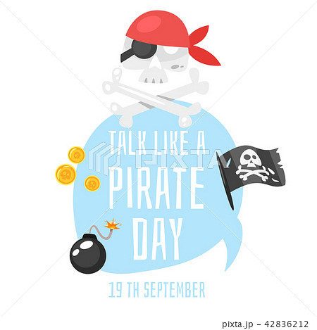Talk like a pirate Talk like a pirate 42836212