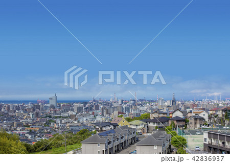 大分市街地 大分市街地 42836937