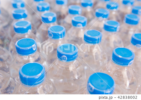water plastic bottles and cap seal NSF us standard 42838002