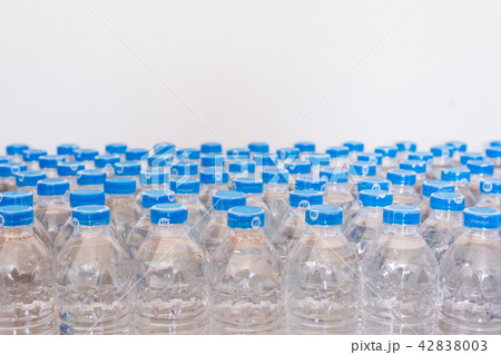 water plastic bottles and cap seal NSF us standard 42838003