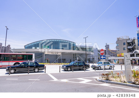春日井駅　北口  JR中央本線 42839348