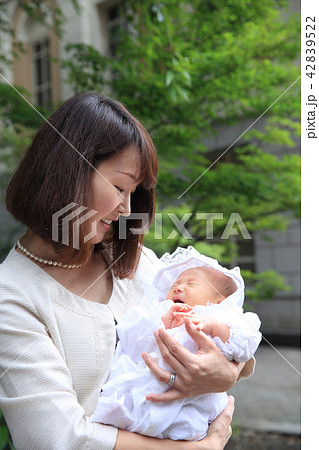 お宮参り お宮参り 42839522