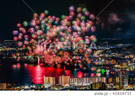 びわ湖大花火大会 42839735