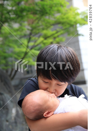 お宮参り 42839764