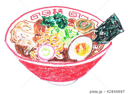 昔風ラーメン 42840697
