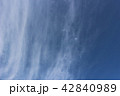 青い空 42840989
