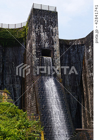 【重要文化財・香川県・観光名所】豊稔池堰堤(豊稔池ダム・豊稔池遊水公園) 【重要文化財・香川県・観光名所】豊稔池堰堤(豊稔池ダム・豊稔池遊水公園) 42841741