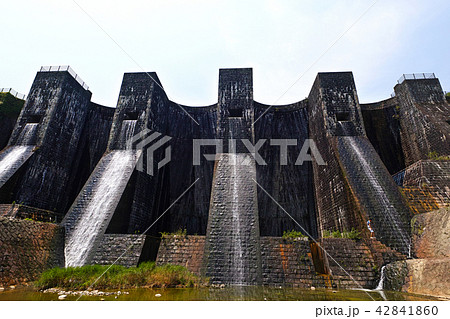【重要文化財・香川県・観光名所】豊稔池堰堤 (豊稔池ダム・豊稔池遊水公園) 【重要文化財・香川県・観光名所】豊稔池堰堤 (豊稔池ダム・豊稔池遊水公園) 42841860
