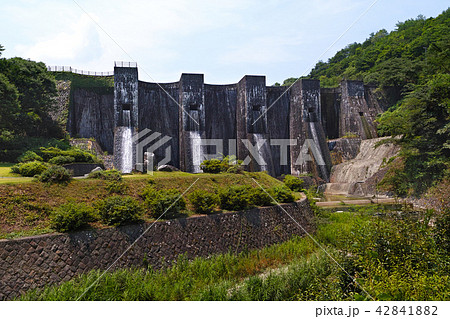 【重要文化財・香川県・観光名所】豊稔池堰堤 (豊稔池ダム・豊稔池遊水公園) 【重要文化財・香川県・観光名所】豊稔池堰堤 (豊稔池ダム・豊稔池遊水公園) 42841882
