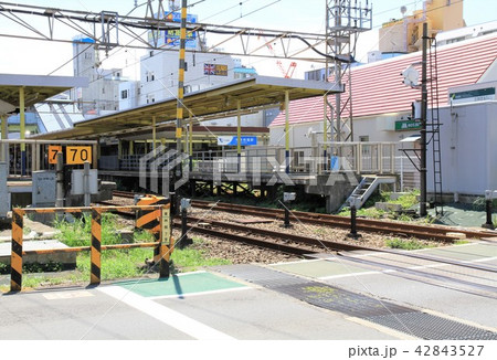 神奈川県大和市　中央林間駅　町並み 42843527