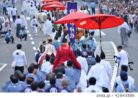 祇園祭2018 42843886