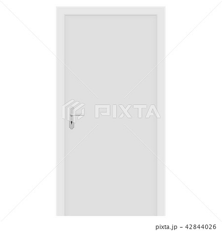 White door. Interior design White door. Interior design 42844026
